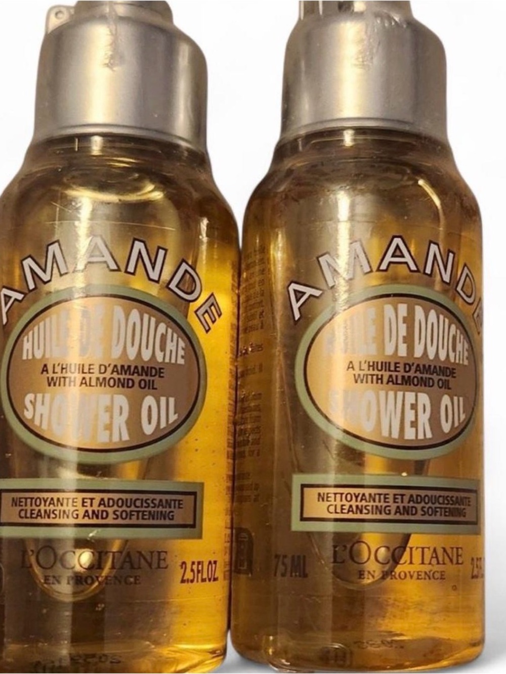 L'OCCITANE Almond Shower Oil